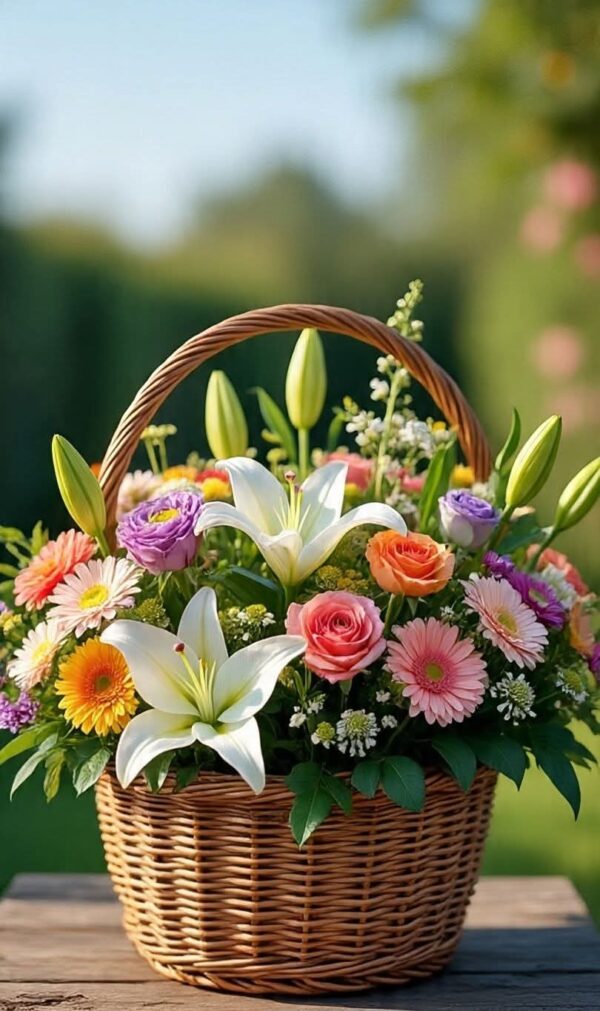 MIX BASKET