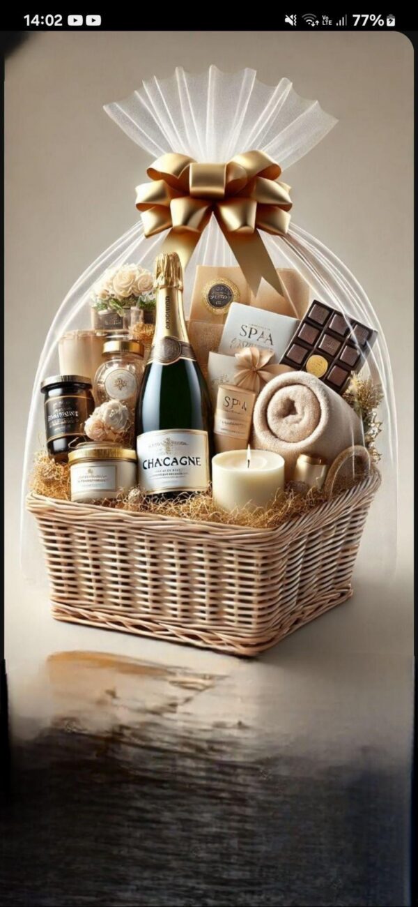Pamper Hamper