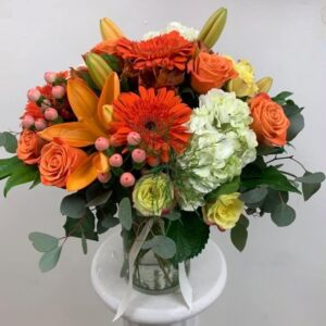 Vase Flowers (Seasonal)